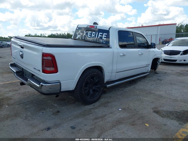 2020 RAM 1500 LARAMIE 4X4 5'7 BOX — фото 4