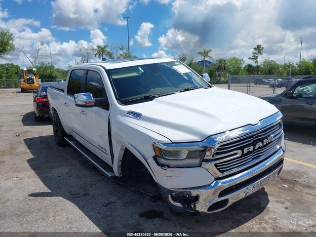 2020 RAM 1500 LARAMIE 4X4 5'7 BOX — фото 6