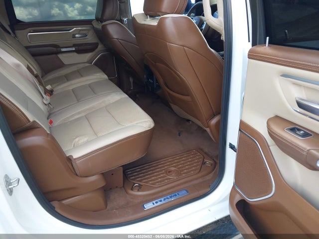 2020 RAM 1500 LARAMIE 4X4 5'7 BOX — фото 8