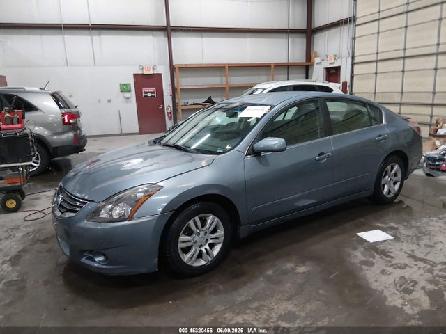 2012 Nissan ALTIMA 2.5 S 照片 2