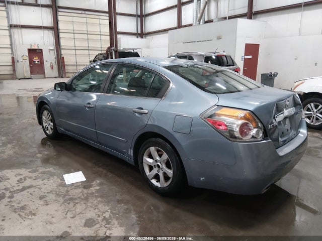 2012 Nissan ALTIMA 2.5 S 照片 3