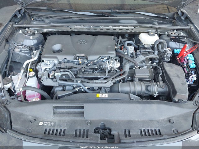 2025 TOYOTA CAMRY SE 10