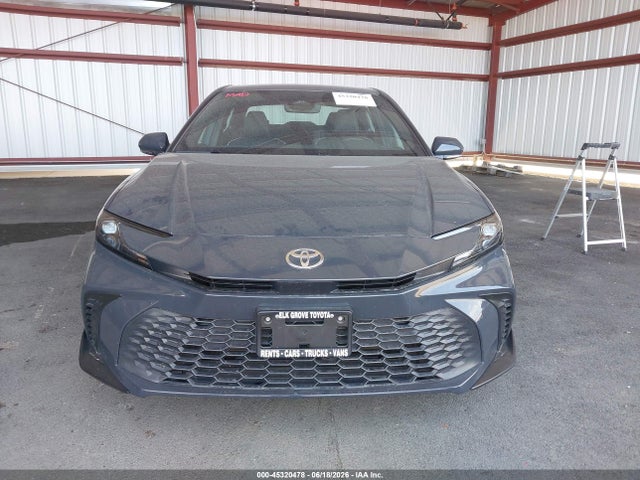 2025 TOYOTA CAMRY SE 13