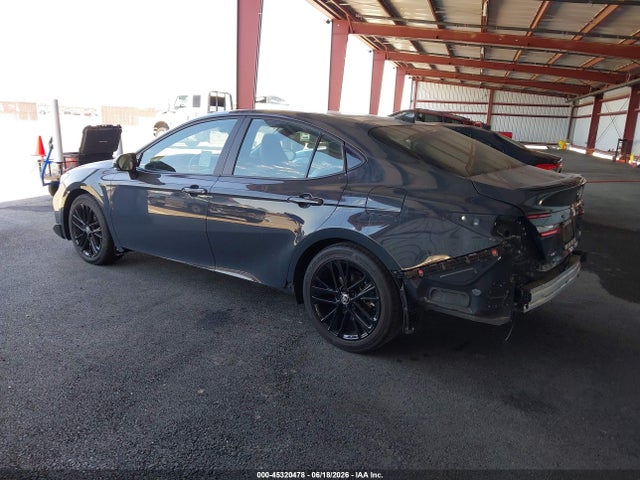 2025 TOYOTA CAMRY SE 3