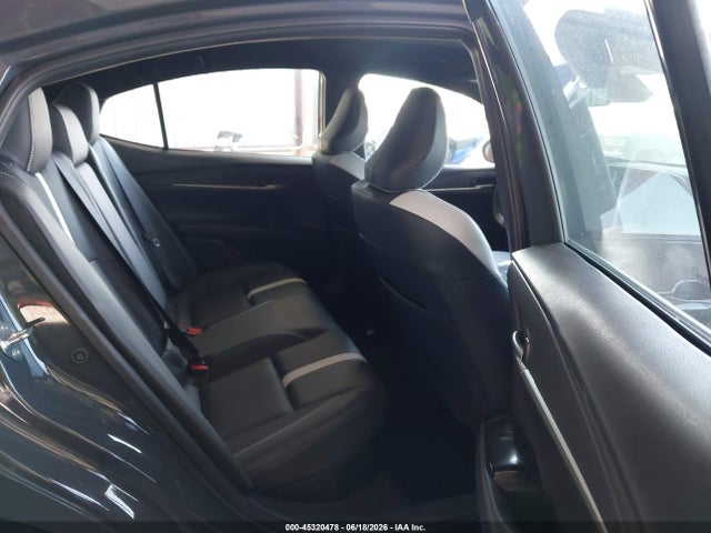 2025 TOYOTA CAMRY SE 8