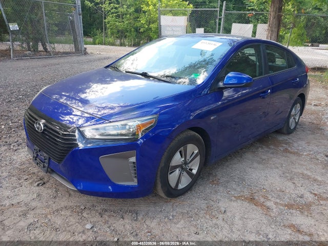 صورة 2 لـ 2019 Hyundai IONIQ HYBRID BLUE