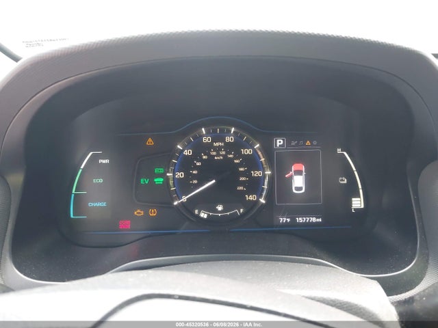 صورة 7 لـ 2019 Hyundai IONIQ HYBRID BLUE