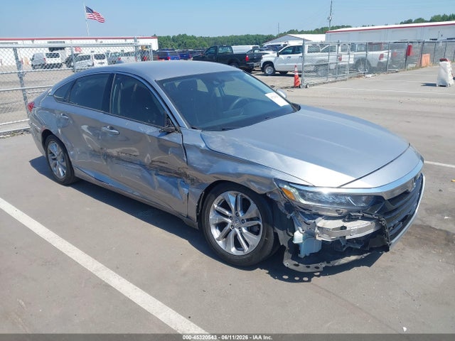 2020 HONDA ACCORD LX