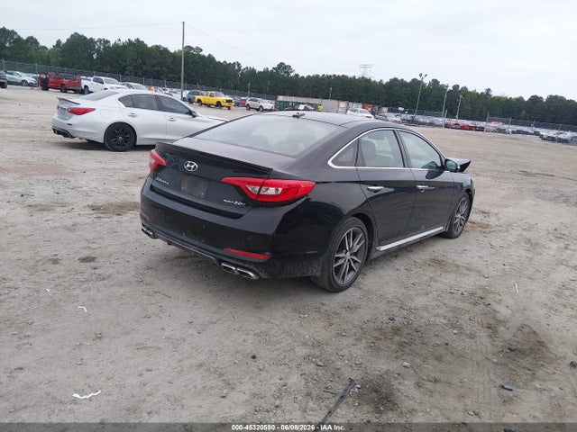 2015 Hyundai SONATA SPORT 2.0T 照片 4