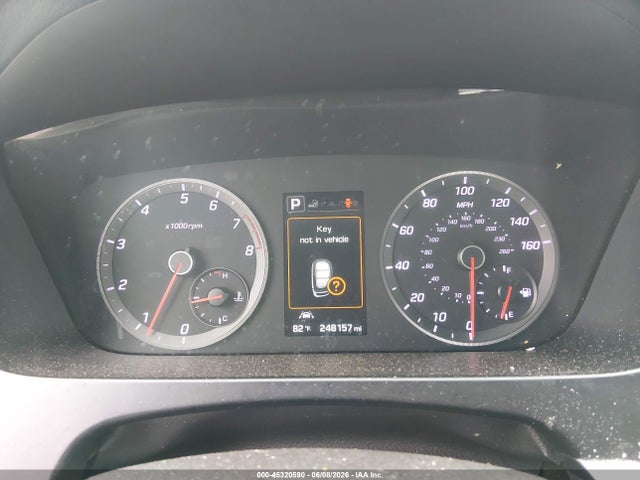 2015 Hyundai SONATA SPORT 2.0T 照片 7