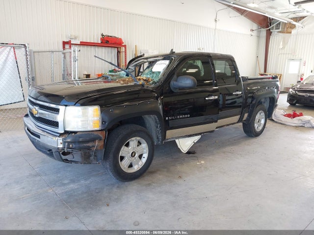 2009 Chevrolet SILVERADO 1500 LTZ/WORK TRUCK 照片 2