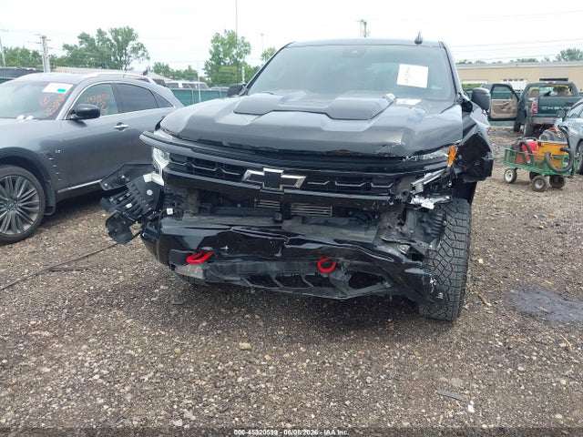 2023 Chevrolet SILVERADO 1500 4WD SHORT BED LT TRAIL BOSS 照片 6