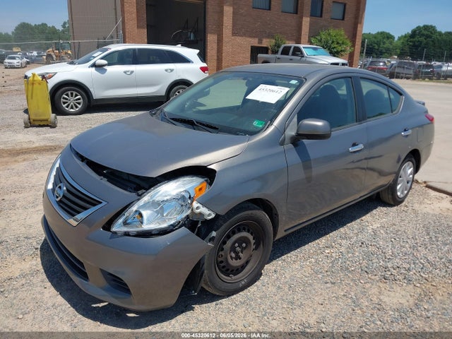 صورة 2 لـ 2013 Nissan VERSA 1.6 SV