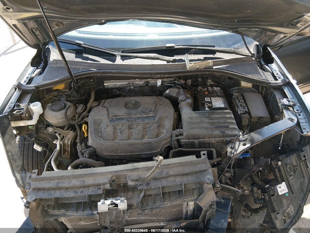 2023 VOLKSWAGEN TIGUAN 2.0T S 10
