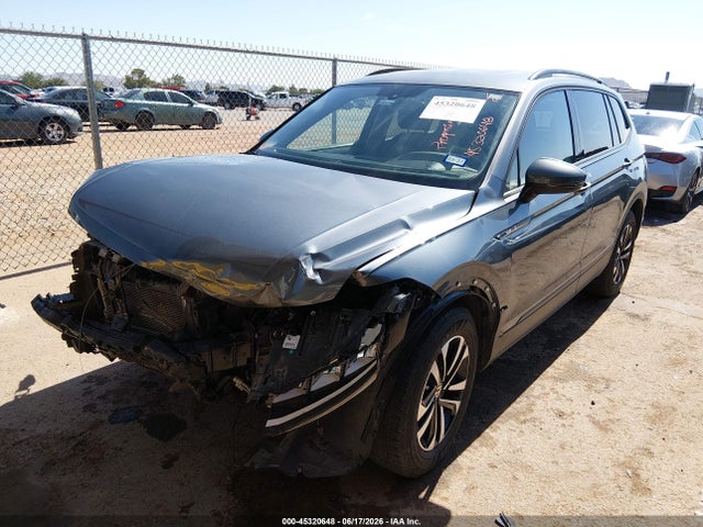 2023 VOLKSWAGEN TIGUAN 2.0T S 2