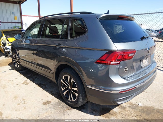 2023 VOLKSWAGEN TIGUAN 2.0T S 3