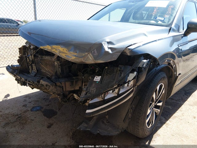 2023 VOLKSWAGEN TIGUAN 2.0T S 6