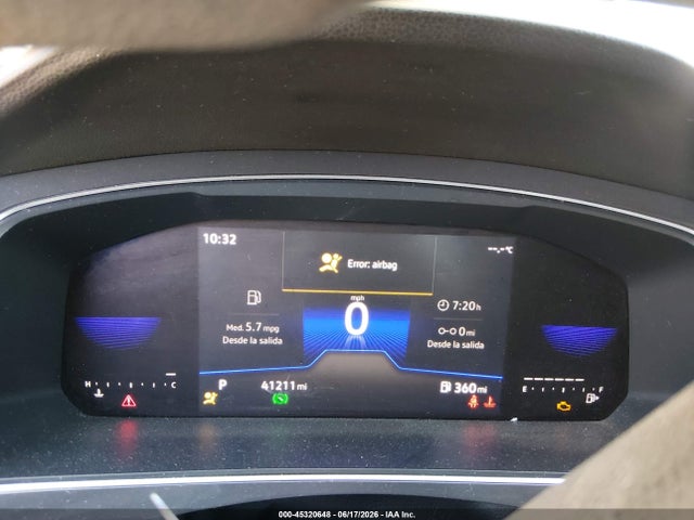 2023 VOLKSWAGEN TIGUAN 2.0T S 7
