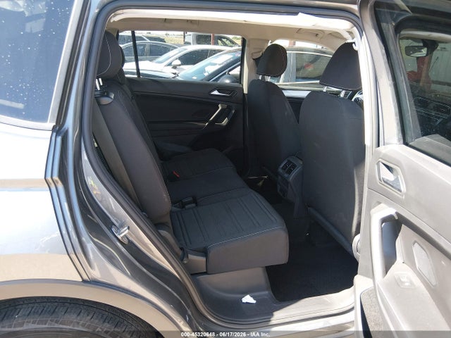 2023 VOLKSWAGEN TIGUAN 2.0T S 8
