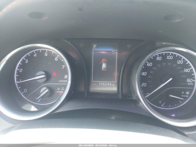 2020 Toyota CAMRY SE 照片 7