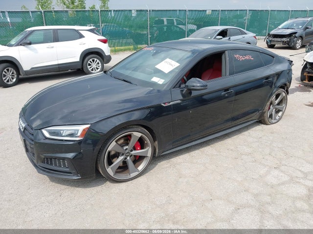 2019 AUDI S5 3.0T PREMIUM — фото 2