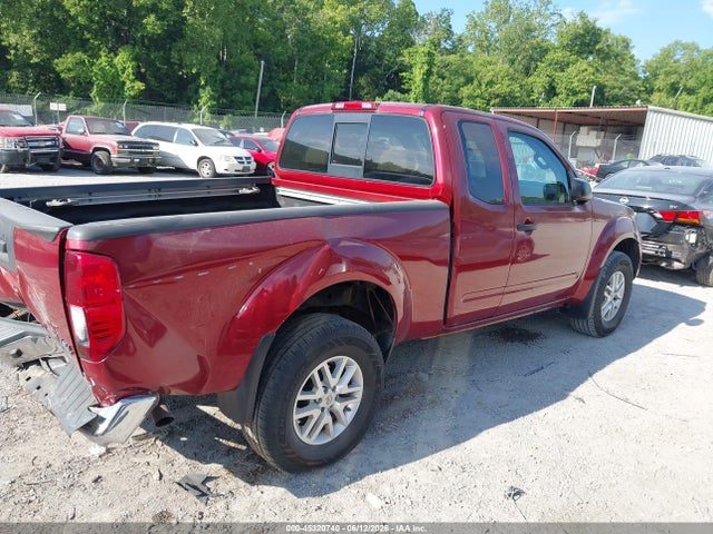 2019 Nissan FRONTIER SV photo 4