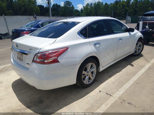 2013 Nissan ALTIMA 2.5 SV 照片 4