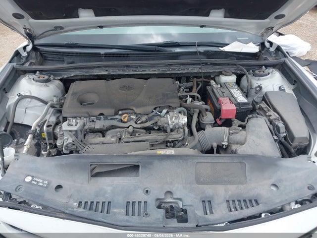 2022 TOYOTA CAMRY SE 10