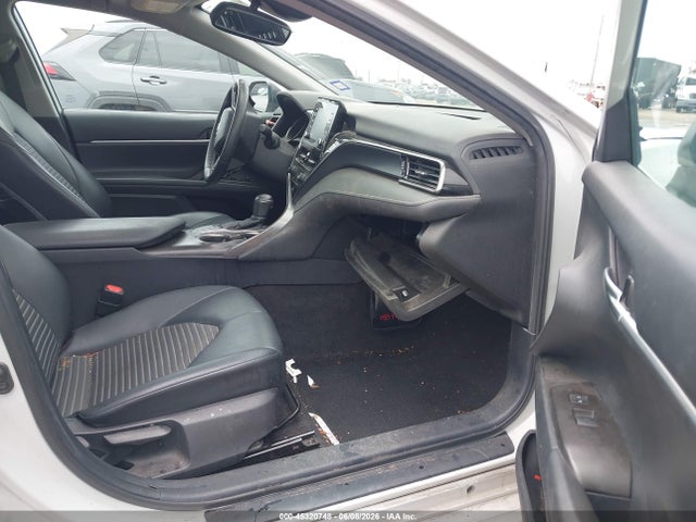 2022 TOYOTA CAMRY SE 5