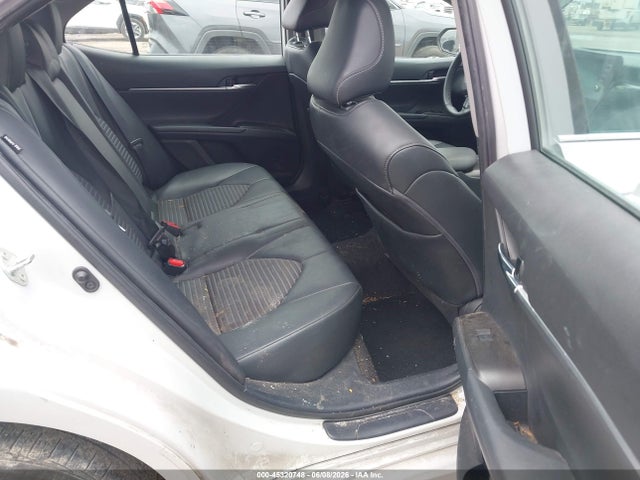 2022 TOYOTA CAMRY SE 8