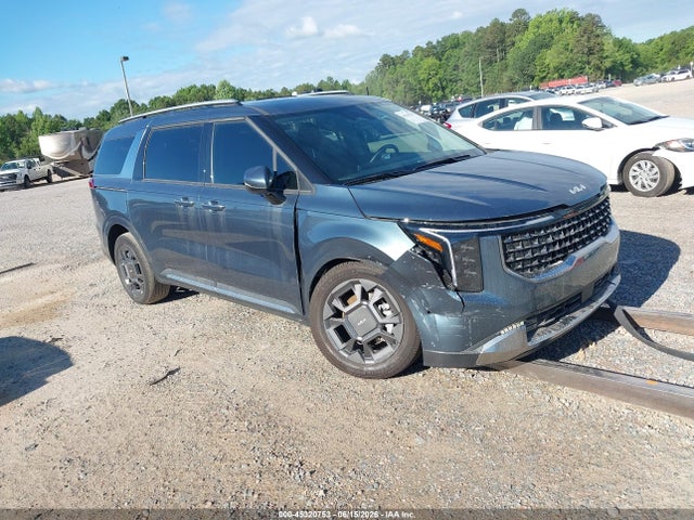 2025 KIA CARNIVAL SX
