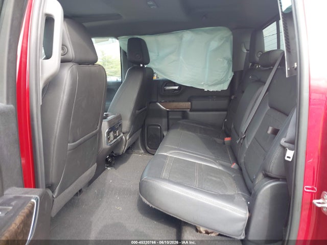صورة 8 لـ 2021 GMC SIERRA 1500 4WD SHORT BOX DENALI