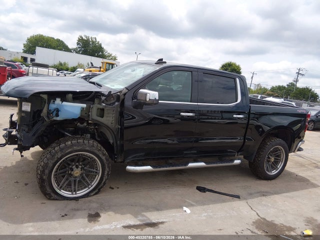 2019 Chevrolet SILVERADO 1500 LTZ — миниатюра 15