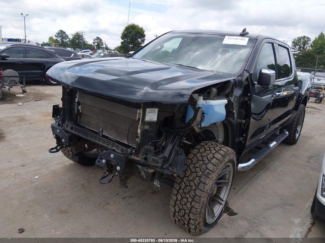 صورة 2 لـ 2019 Chevrolet SILVERADO 1500 LTZ