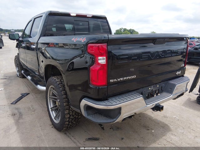 صورة 3 لـ 2019 Chevrolet SILVERADO 1500 LTZ