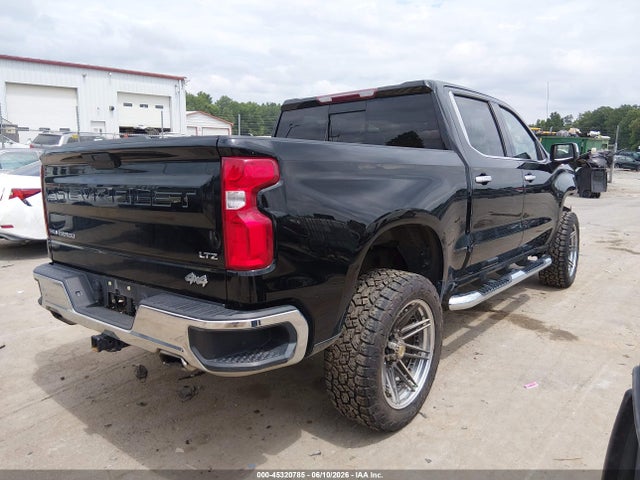 صورة 4 لـ 2019 Chevrolet SILVERADO 1500 LTZ