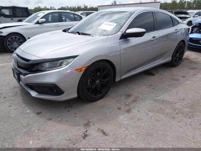 2019 Honda CIVIC SPORT 照片 2