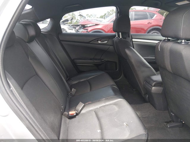 2019 Honda CIVIC SPORT 照片 8