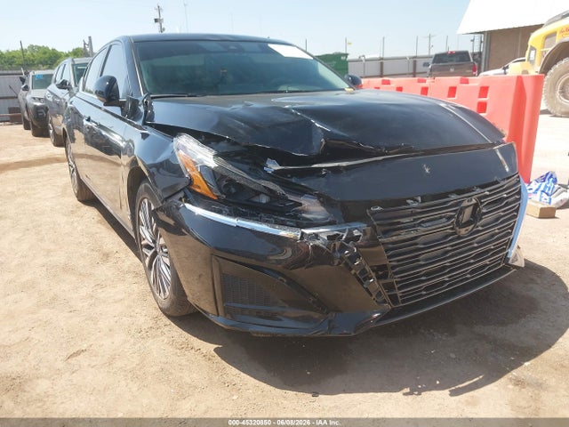 2023 NISSAN ALTIMA SV FWD