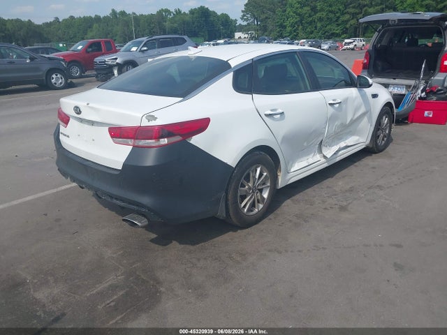 2016 KIA OPTIMA LX photo 4