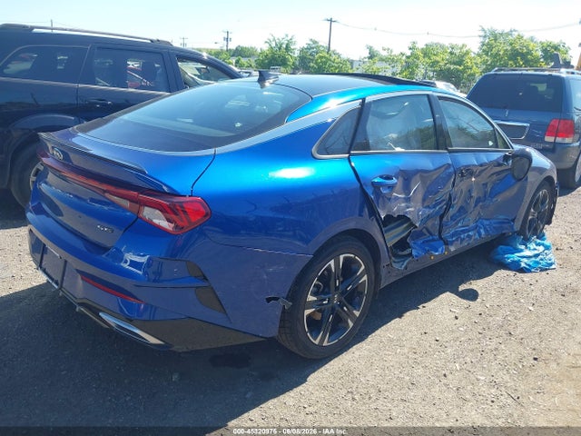 2021 KIA K5 GT-LINE photo 4