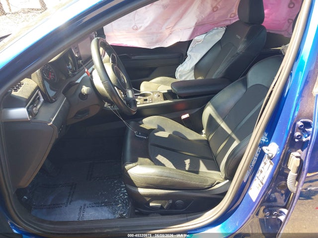 2021 KIA K5 GT-LINE photo 5