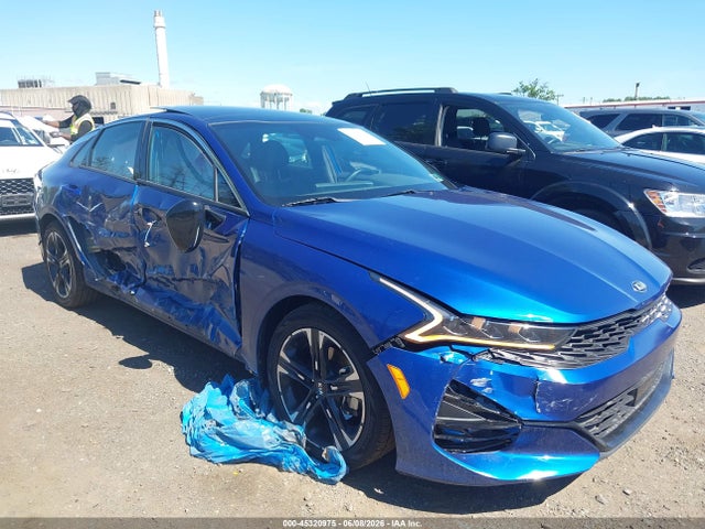 2021 KIA K5 GT-LINE photo 6