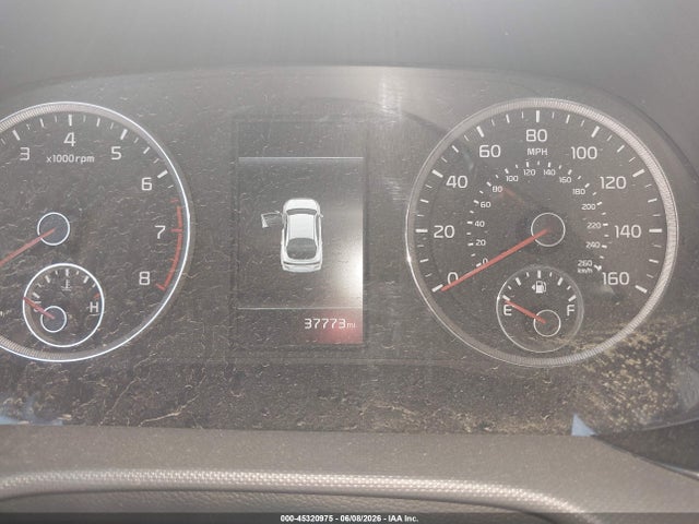 2021 KIA K5 GT-LINE photo 7