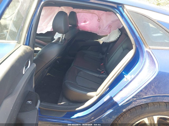 2021 KIA K5 GT-LINE photo 8