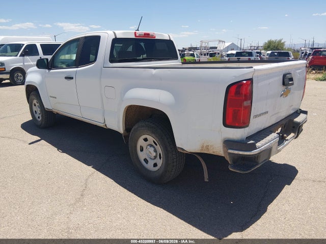 2018 Chevrolet COLORADO WT — фото 3