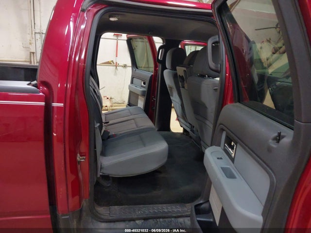 2013 FORD F-150 XLT — фото 8