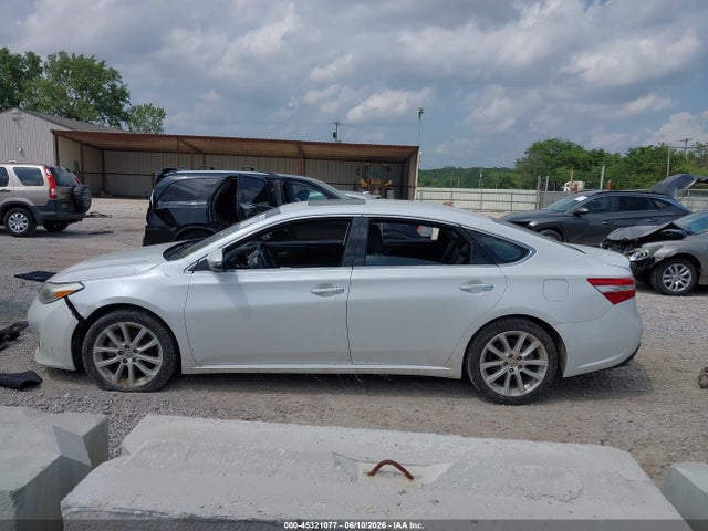 2013 Toyota AVALON XLE TOURING 缩略图 14