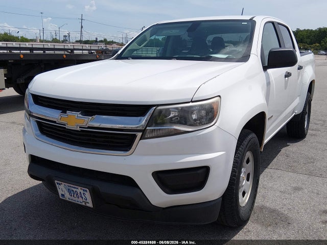 2016 Chevrolet COLORADO WT — фото 2