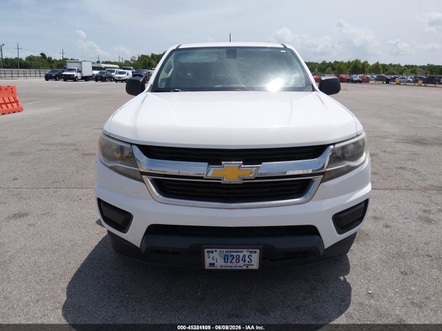 2016 Chevrolet COLORADO WT — фото 6